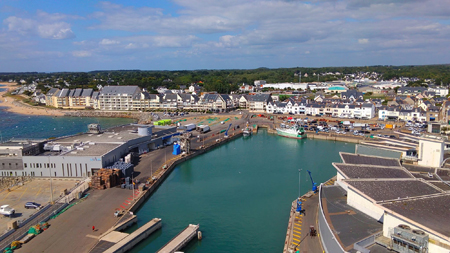 Le Port de Garlahy