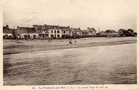 La Plage des Bretons