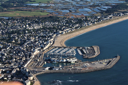 Le port dans les années 2010