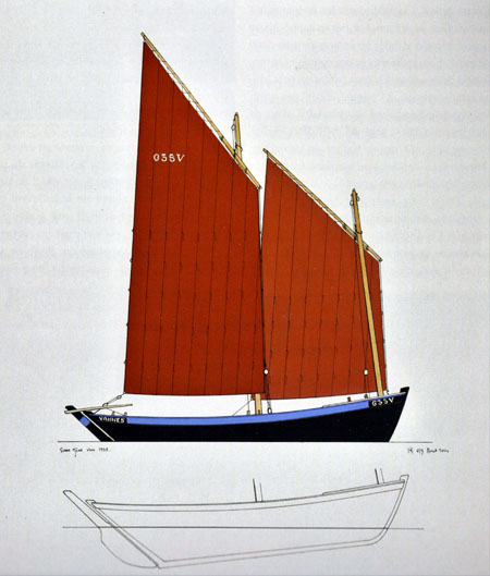 Le Sans Gêne vers 1952