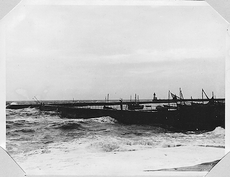 Tempête du 2 avril 1953