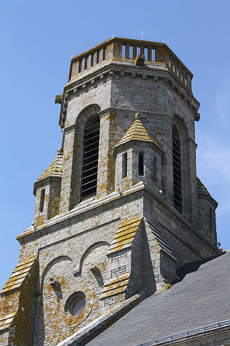 L'église de Trescalan