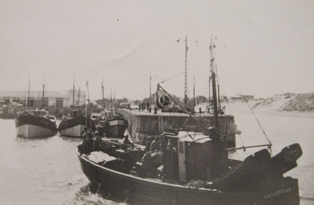 Les Turballais à Saint-Gilles