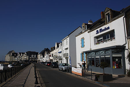Restaurant Le Terminus quai Saint-Paul