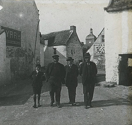 En ballade à Piriac