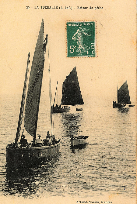 Retour de Pêche