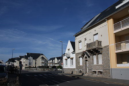 Au n°13 du boulevard Bellanger