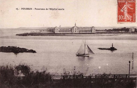 Panorama sur Pen-Bron