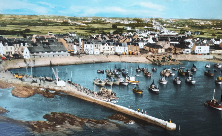 le port des années 60
