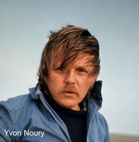 Yvon Noury
