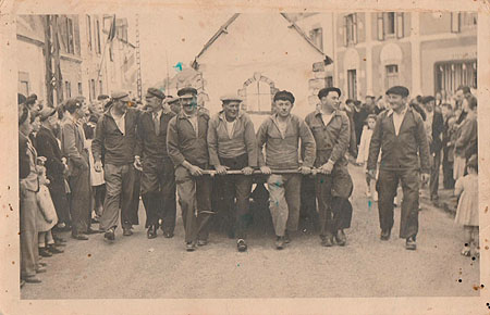 Défilé de la mi-carême