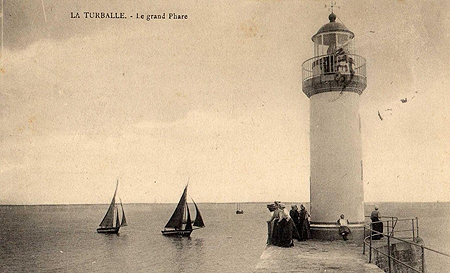 Le grand phare