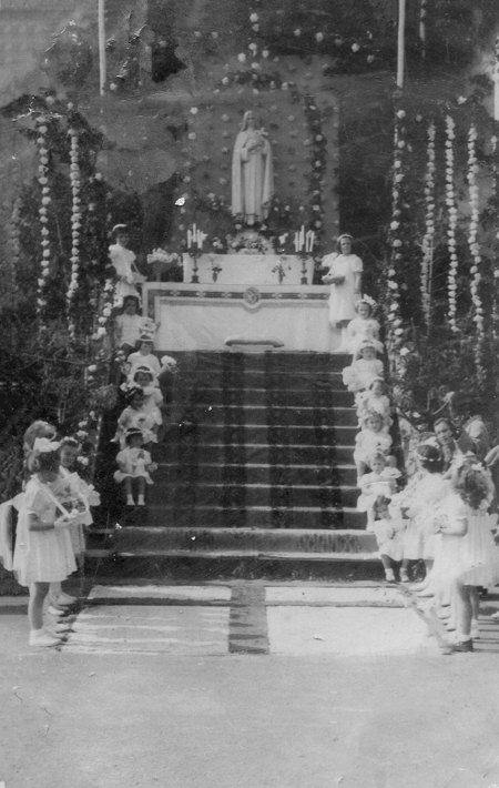 Reposoir de la Fête Dieu