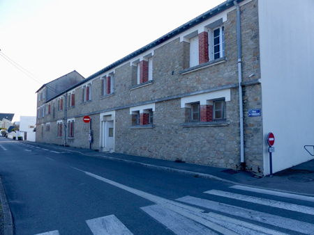 Ancienne usine Au Gendarme