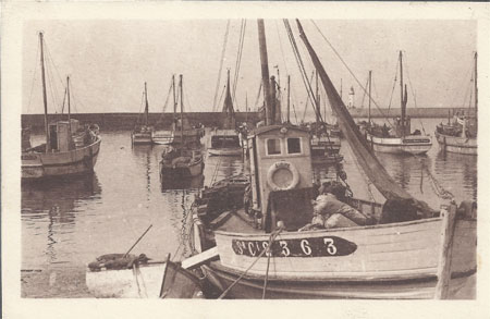 La flotille turballaise
