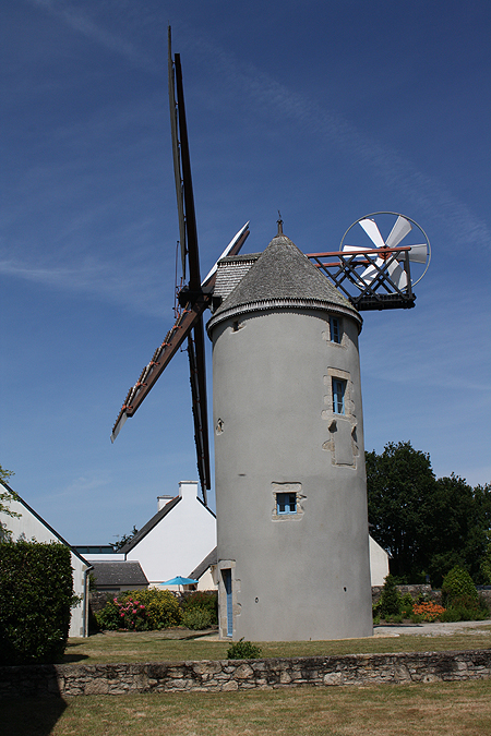 Le Moulin de Kerbroué