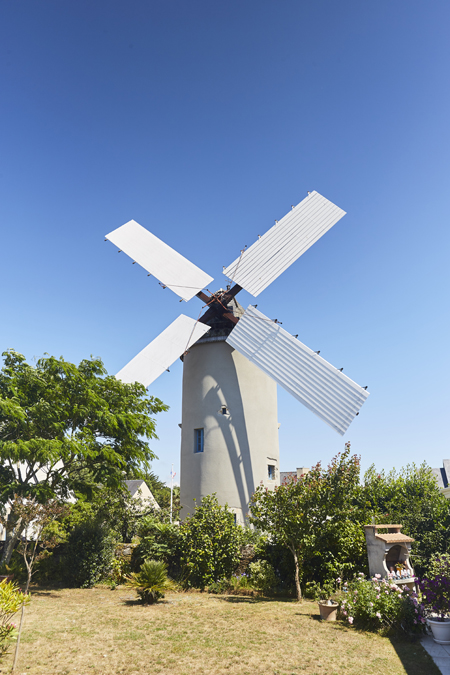 Le moulin de Kerbroué