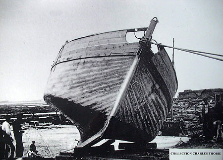 Chantier naval de Lérat