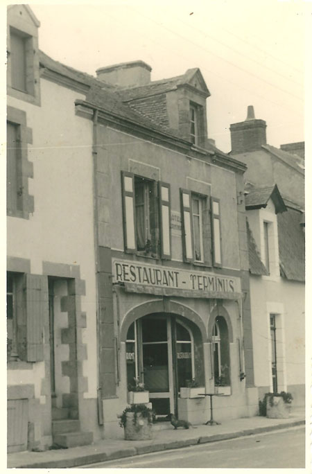 Restaurant le Terminus