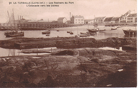 Le port de Garlahy
