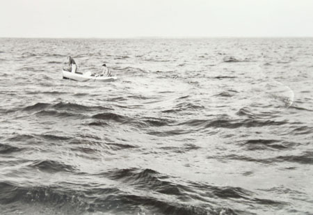 Pêche à la bolinche