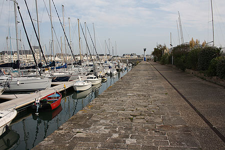 Jetée du Tourlandroux