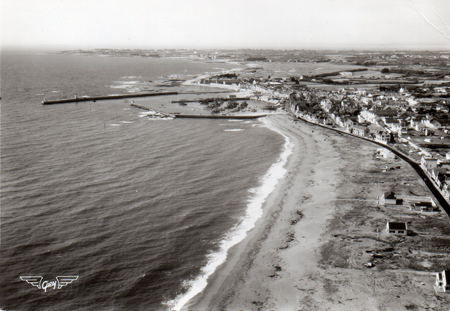 Le port dans les années 1960