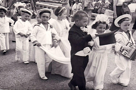 Jeunesse turballaise en fête