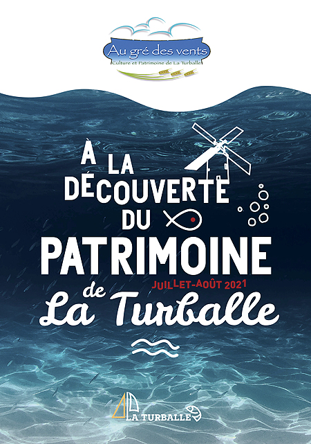 couverture de la brochure estivale 2021