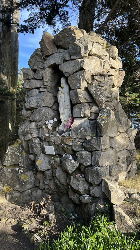La grotte de Pen-Bron