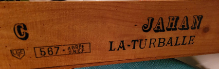 Caisse Jahan