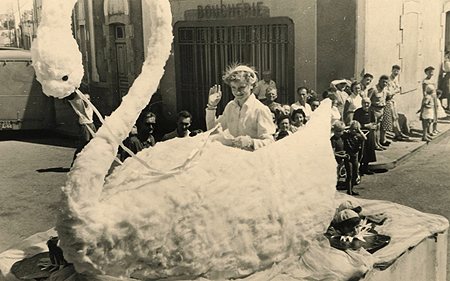 Défilé de la mi-carême