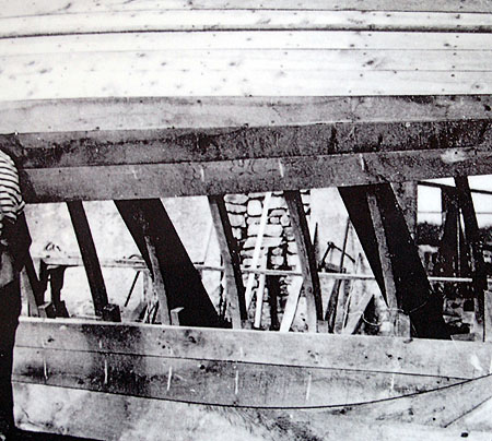 Chantier naval de Lérat