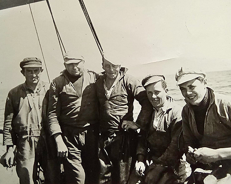 Equipage du Travailleur de la Mer
