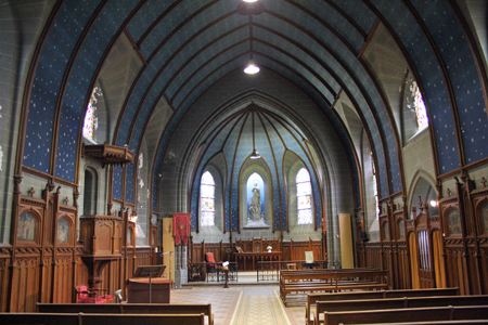 Chapelle de Pen-Bron