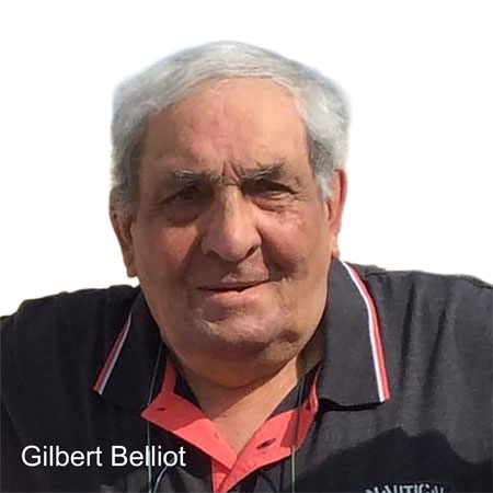 Gilbert Belliot