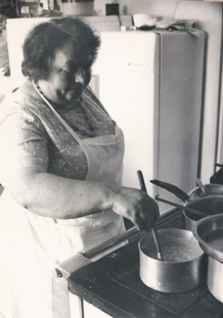 Femmes cuisinières