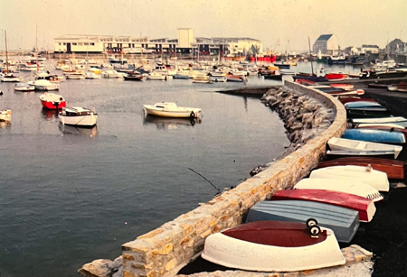 Le port des années 80