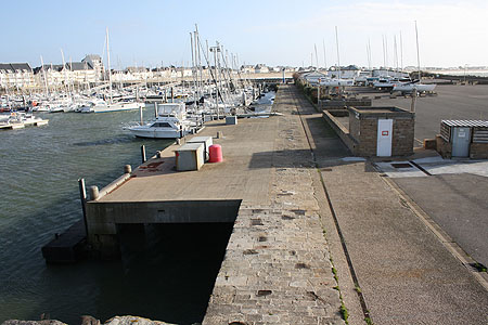 Jetée du Tourlandroux