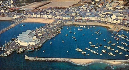 Le port des années 1980
