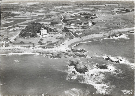 La côte à Belmont