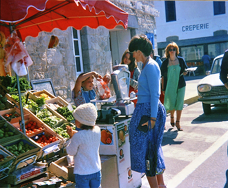 Etal du Radar Junior