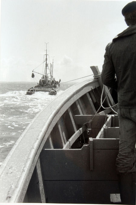 En remorque , Domi-Sophie remorque Au Gré Des Vents