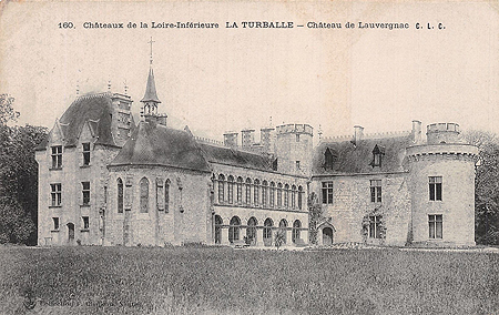 Le Château de Lauvergnac
