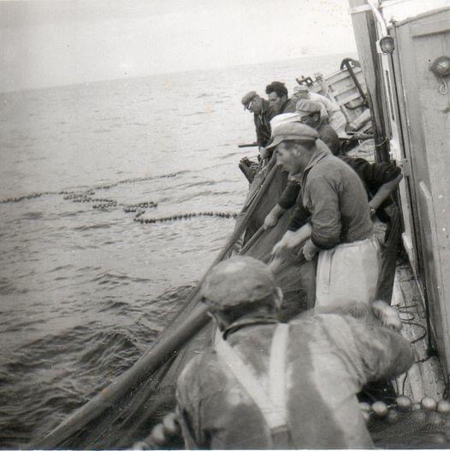 Remontée de la bolinche