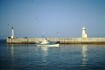 L'Ami du Marin entre au port