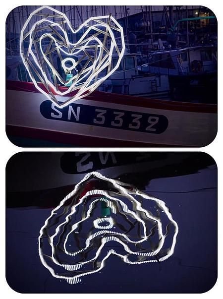 Cœur Au Gré des Vents