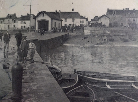 Jetée de Pleine-Main