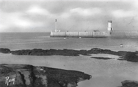 Jetée de Garlahy
