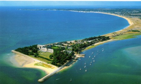 La presqu'ile de Pen-Bron